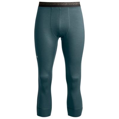 Ortovox - 185 Rock'N'Wool Short Pants - Merinounterwäsche Gr S blau Image