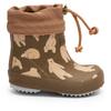 Bisgaard - Kid's Thermo Baby - Gummistiefel 28 | EU 28 braun