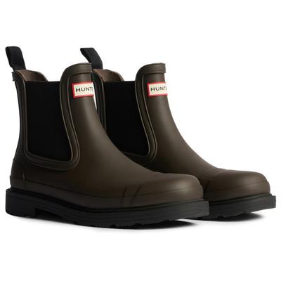 Hunter Boots - Commando Chelsea Boot - Gummistiefel 42 | EU 42 schwarz Image