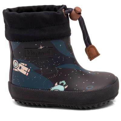 Bisgaard - Kid's Thermo Baby - Gummistiefel 20 | EU 20 schwarz Image