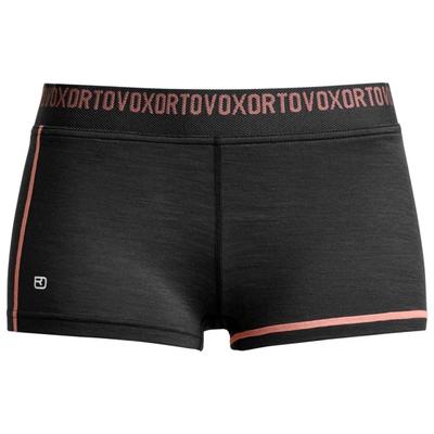 Ortovox - Women's 185 Rock'N'Wool Hot Pants - Merinounterwäsche Gr M schwarz Image