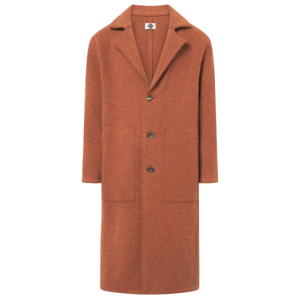 STAPF - Alex - Mantel Gr M rot/braun