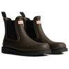 Hunter Boots - Women's Commando Chelsea Boot - Gummistiefel 39 | EU 39 schwarz