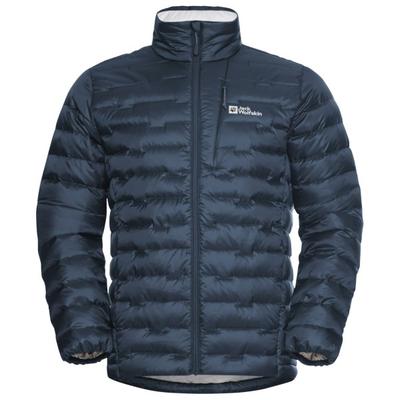 Jack Wolfskin - Passamani Down Jacket - Daunenjacke Gr XXL blau Image