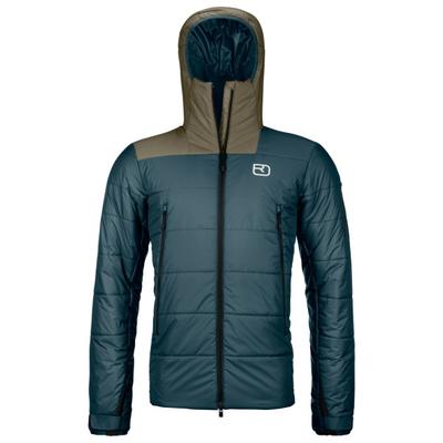 Ortovox - Swisswool Zinal Jacket - Winterjacke Gr XL blau Image