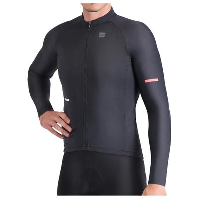 Sportful - Supernova Thermal Jersey - Radtrikot Gr XXL schwarz Image