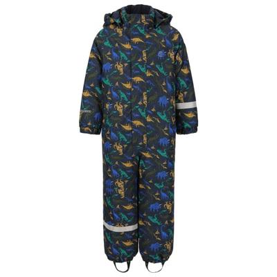 ZIG ZAG - Kid's Tower Printed Coverall W-Pro 10000 - Overall Gr 152/158 blau Image