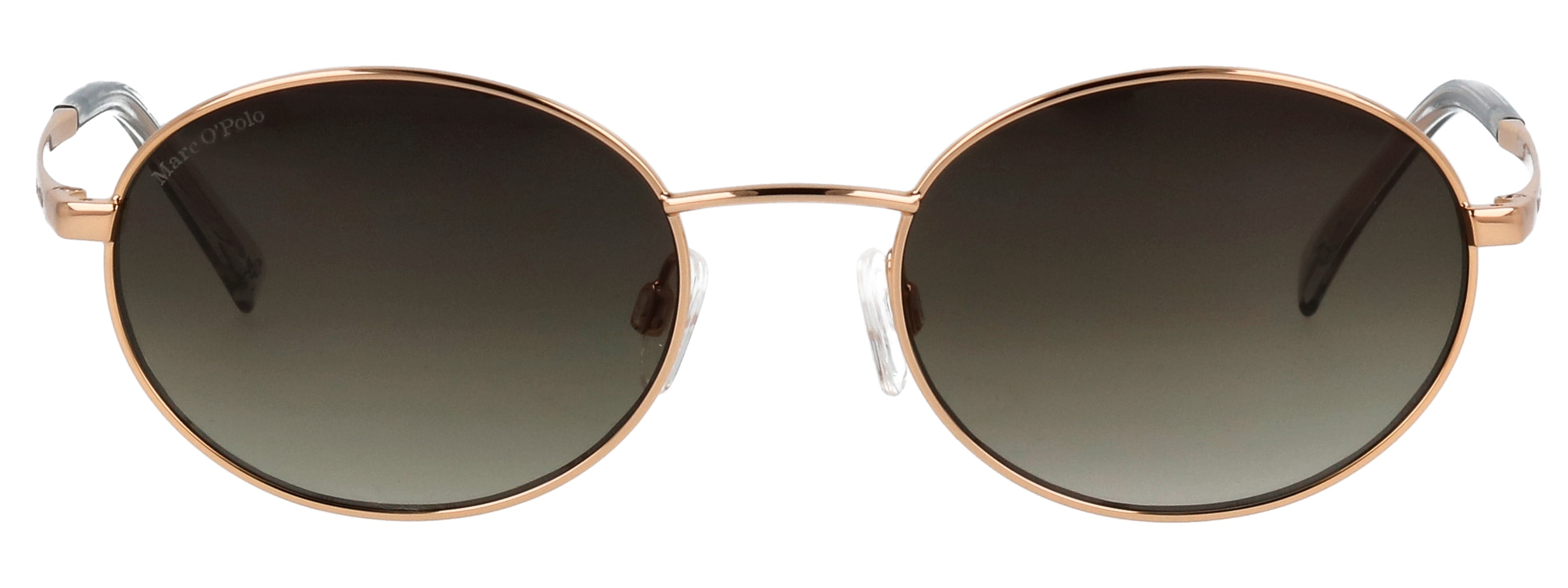 Sonnenbrille MARC O'POLO "Marc O'Polo EYEWEAR Sonnenbrille", Damen, Gr. onesize, gold, Sonnenbrillen Image