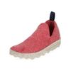 Hausschuh ASPORTUGUESAS "Asportuguesas Hausschuhe Filz", Damen, Gr. 38, rot, Filz, casual, Schuhe