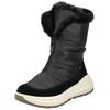 Snowboots ARA "Ara Stiefel Textil", Damen, Gr. 39, schwarz, Textil, casual, Schuhe