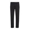 Chinohose CAMEL ACTIVE, Herren, Gr. 34, Länge 30, blau (schwarz navy), Web, Obermaterial: 84% Baumwolle, 15% Polyester, 1% Elasthan, unifarben, casual, regular fit knöchellang, Hosen, mit Taschen
