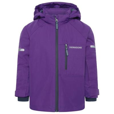 Didriksons - Kid's Falken Jacket - Winterjacke Gr 110 lila Image
