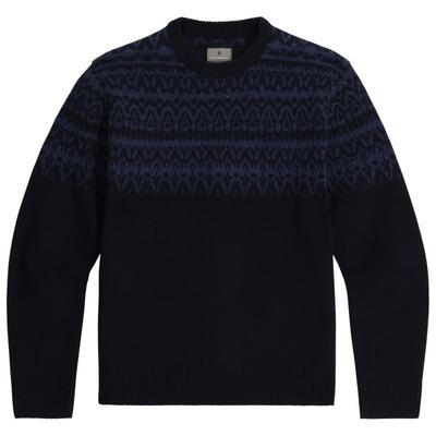 Royal Robbins - Arch Rock Crew L/S - Merinopullover Gr XXL schwarz Image