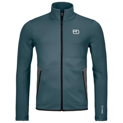 Ortovox - Fleece Jacket - Merinojacke Gr XXL blau Image