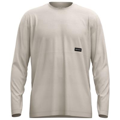 Ortovox - 185 Merino Patch L/S - Merinoshirt Gr S weiß Image