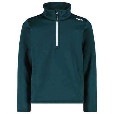 CMP - Kid's Sweat - Fleecepullover Gr 116 blau Image