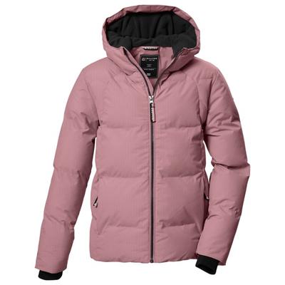 killtec - Girl's KOW 357 Qltd Jacket - Winterjacke Gr 128 rosa Image