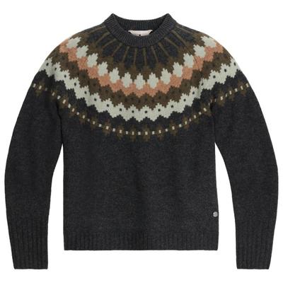 Royal Robbins - Women's Rockcraft Wool Crew - Merinopullover Gr S schwarz Image