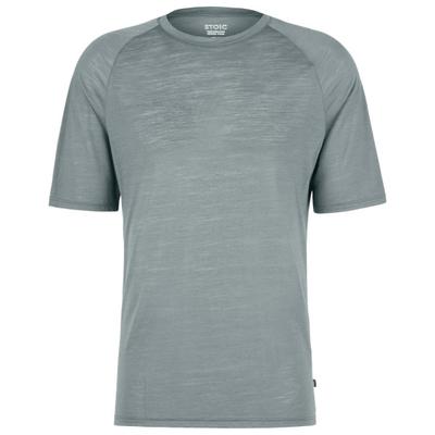 Stoic - Performance Merino150 BydalenSt. II Shirt - Merinoshirt Gr XL blau Image