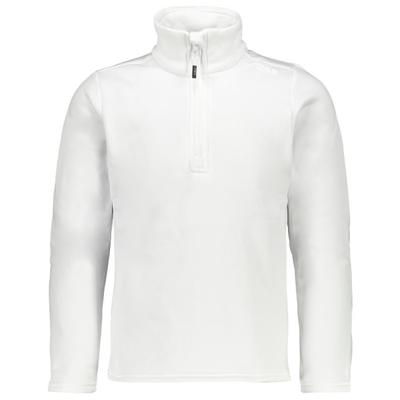 CMP - Kid's Sweat - Fleecepullover Gr 176 weiß Image