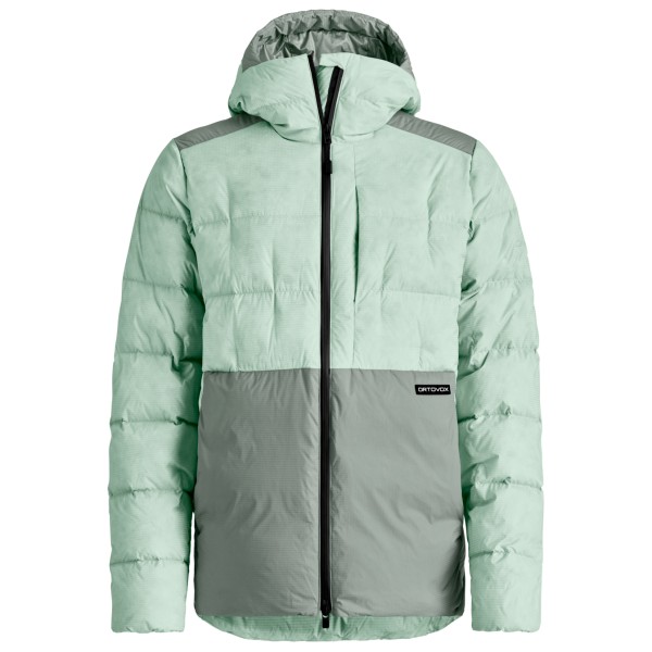 Ortovox - Women's DownWool 270 Jacket - Isolationsjacke Gr S grün