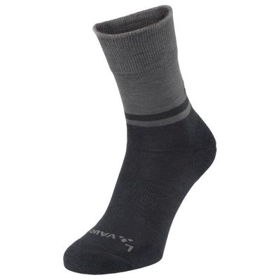 Vaude - All Year Wool Socks - Radsocken 42-44 | EU 42-44 grau Image