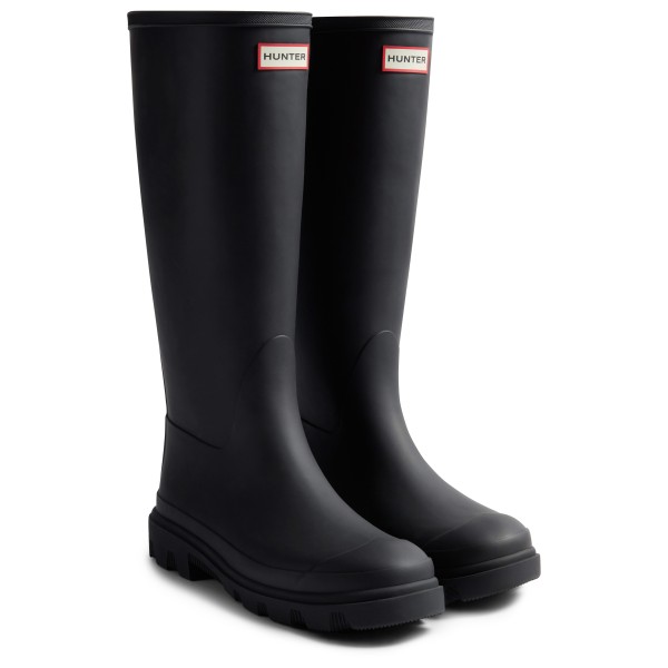 Hunter Boots - Downpour Tall Boot - Gummistiefel 45,5 | EU 45,5 schwarz