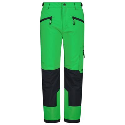 CMP - Girl's Pant Twill - Skihose Gr 128 grün Image