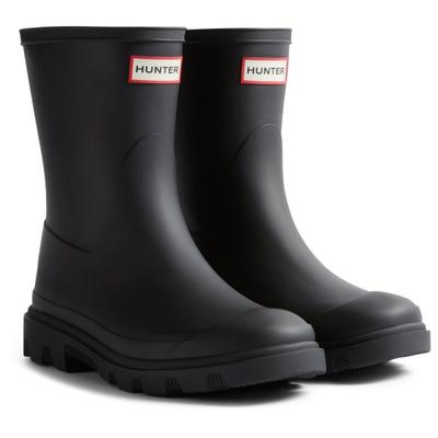 Hunter Boots - Downpour Short Boot - Gummistiefel 36 | EU 36 schwarz Image