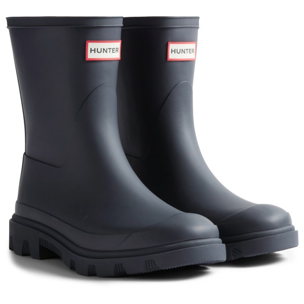 Hunter Boots - Downpour Short Boot - Gummistiefel 47 | EU 47 schwarz
