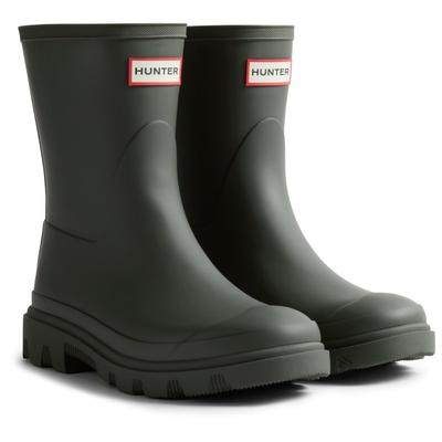 Hunter Boots - Downpour Short Boot - Gummistiefel 43 | EU 43 schwarz Image