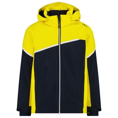 CMP - Kid's Jacket Snaps Hood - Skijacke Gr 104 bunt Image