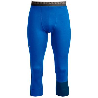 Ortovox - 185 Rock'N'Wool Short Pants - Merinounterwäsche Gr S blau Image