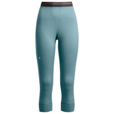 Ortovox - Women's 185 Rock'N'Wool Short Pants - Merinounterwäsche Gr XS türkis Image