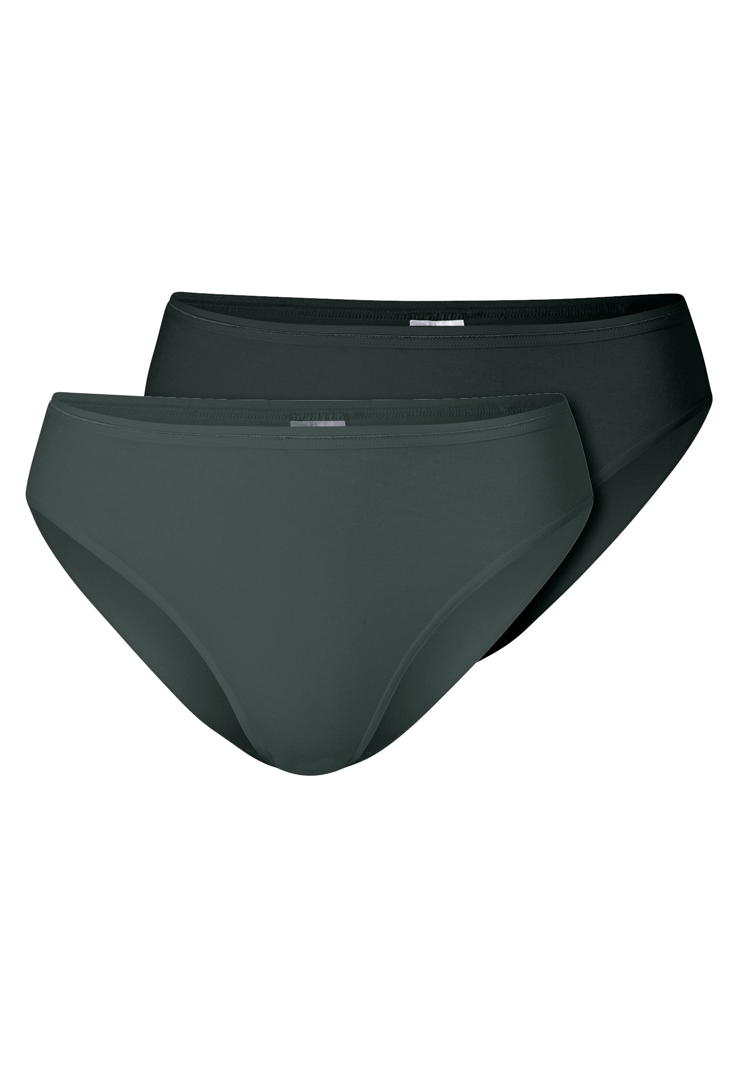 Slip SCHIESSER "Modal Essentials", Damen, Gr. 46, sortiert 7, Single Jersey, Obermaterial: 85% Modal, 15% Elasthan, körpernah, Unterhosen, Single Jersey, temperaturausgleichend Image