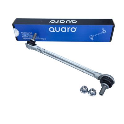 QUARO Stange/Strebe, Stabilisator vorne rechts mit Schlüsselansatz für MERCEDES-BENZ A2043201889 2043203889 A2043203889 QS1226/HQ Image