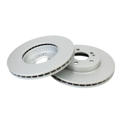 QUARO Bremsscheibe vorne rechts links belüftet 295mm für MERCEDES-BENZ A2474210312 2474210312 QD1797 Image