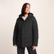 TOG24 Sleight Womens Padded Short Parka Black Polyamide - Size 18 UK | TOG24 Sale | Discount Designer Brands