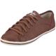 Buffalo 507-9987 Tumble PU 119621, Damen Fashion Sneakers, Braun (TAN 72), EU 38