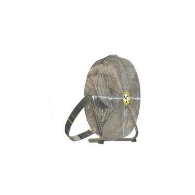 Airmaster Fan. 18 in. Low Stand High Velocity Fan with Totally