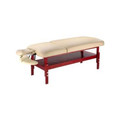 Master Massage 67235 31 in. Spa Stationary LX Salon Table Package