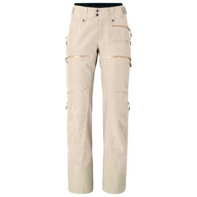 Norrøna - Women's Lofoten GORE-TEX Insulated Pants - Skihose Gr XL beige Image