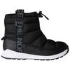 The North Face - Youth's Thermoball Pull-On Waterproof - Winterschuhe 33,5 | EU 33,5 schwarz