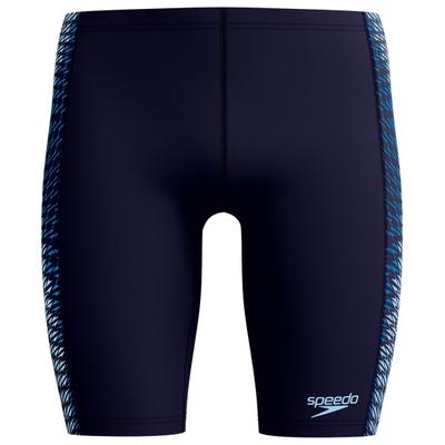 Speedo - End+ Tech Panel Jammer - Badehose Gr 7 blau Image