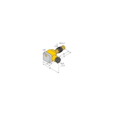 Turck Sensor BI3U-P12SK-AP6X 1634700 Image