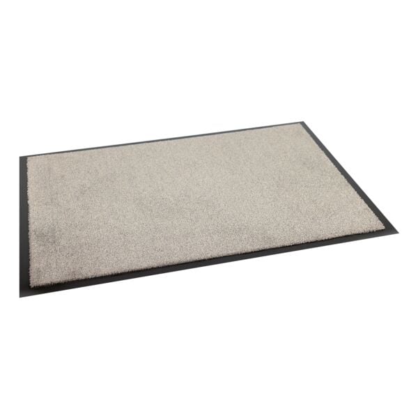 Miltex Fußmatte »Eazycare Rush« 60x90 cm grau, 60 cm Image