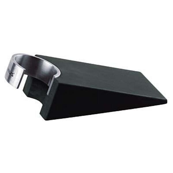 Blomus Türstopper Edelstahl / PVC ⌀ 5 cm silber, 5x12 cm