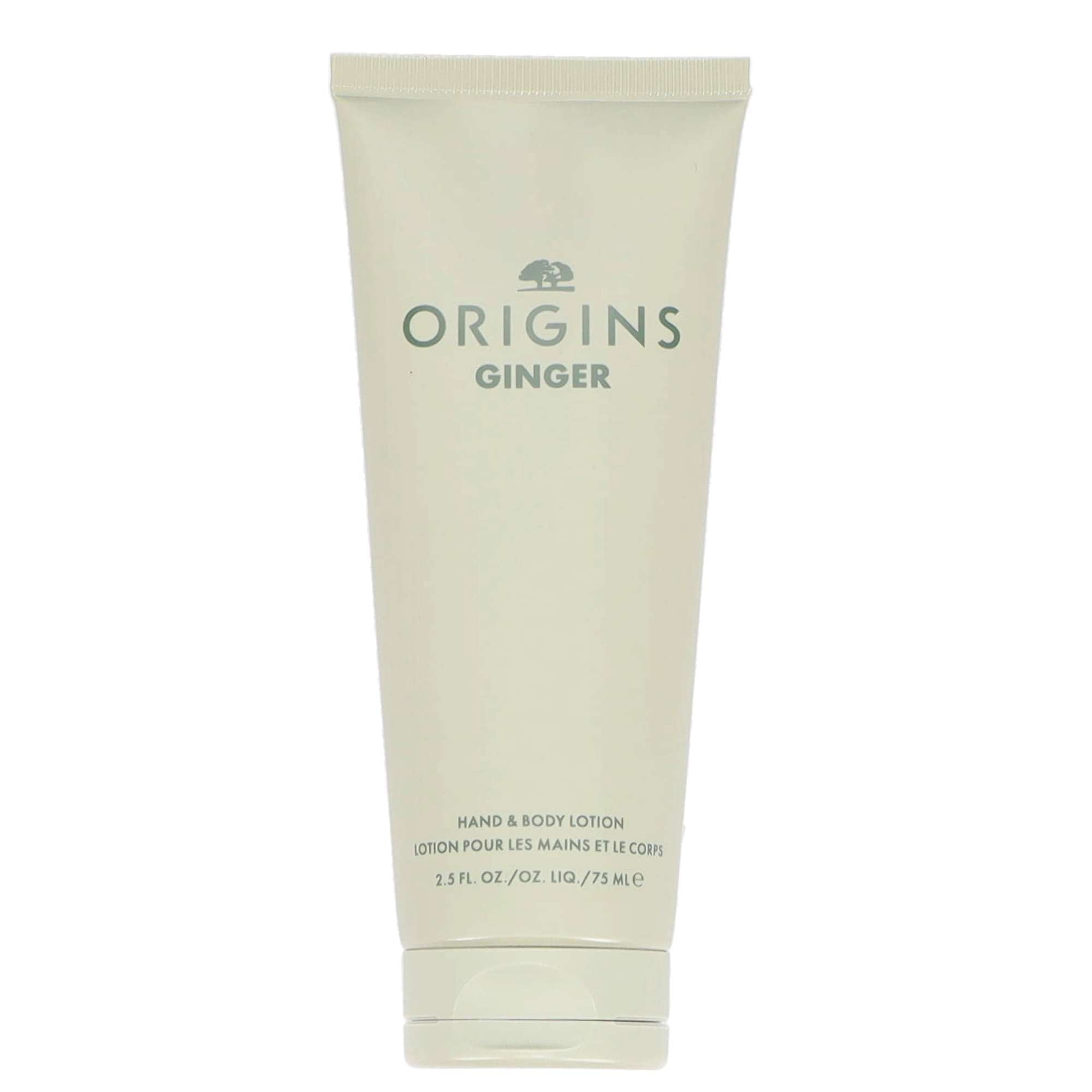 Origins Ingwer Hand- und Körperlotion - Nährendes Feuchtigkeitsmittel für zarte Haut 75ml Image