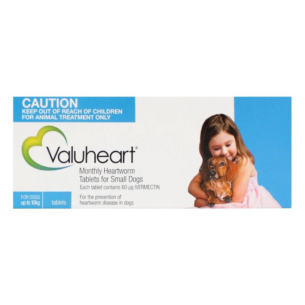 Valuheart 0-10 Kg Blue 12 Pack