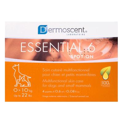 Essential 6 For Small Dogs Up To 10kg 12 Months